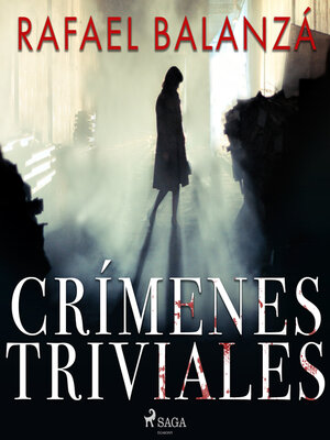 cover image of Crímenes Triviales
